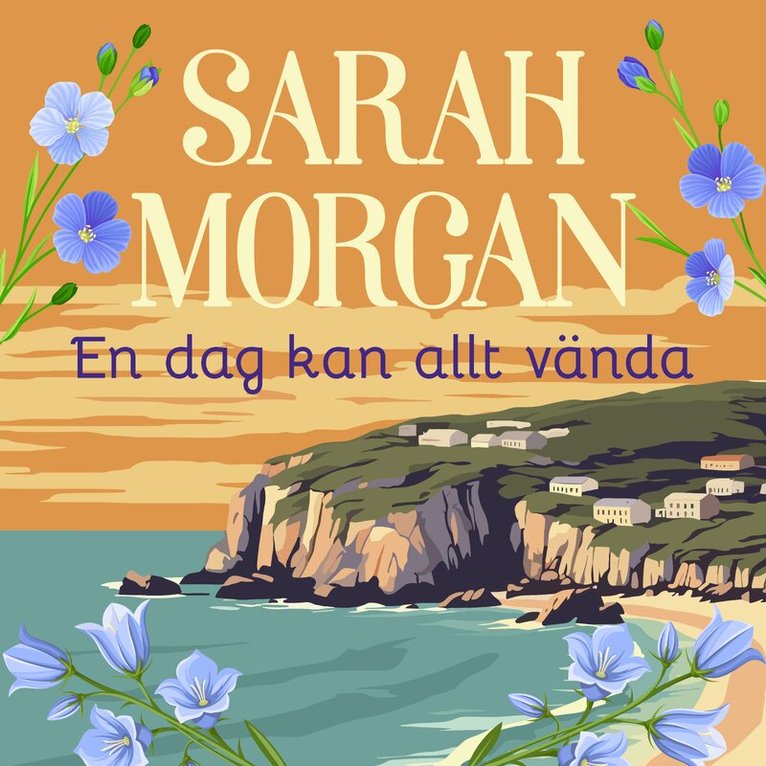 Sarah Morgan - En dag kan allt vända, Ljudbok