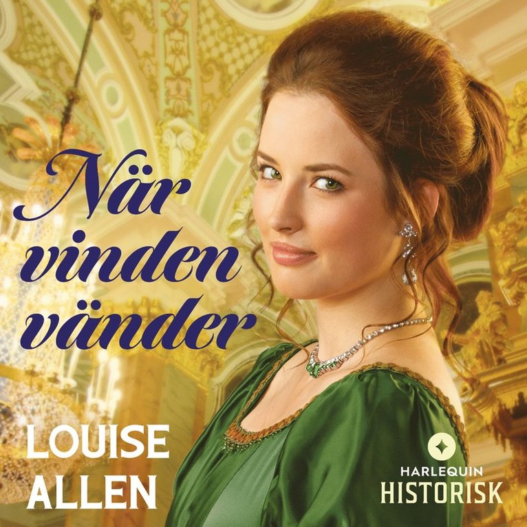 Louise Allen - När vinden vänder, Ljudbok