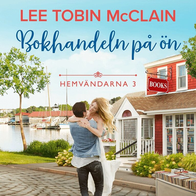 Lee Tobin McClain - Bokhandeln på ön, Ljudbok