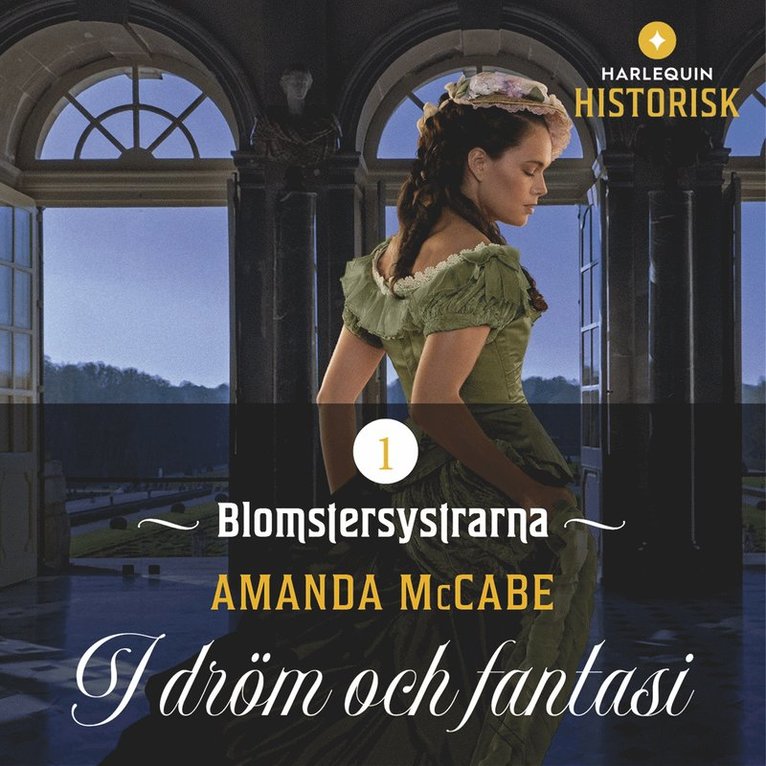 Amanda McCabe - I dröm och fantasi, Ljudbok