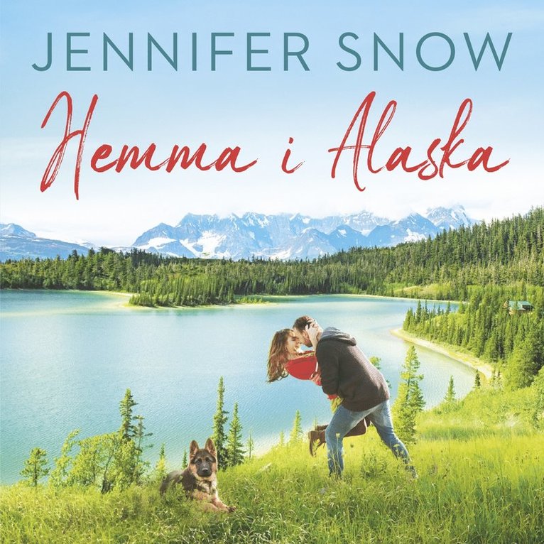 Jennifer Snow - Hemma i Alaska, Ljudbok