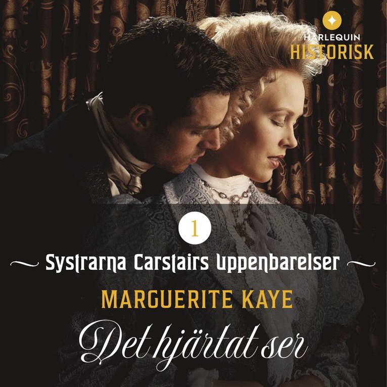 Marguerite Kaye - Det hjärtat ser, Ljudbok