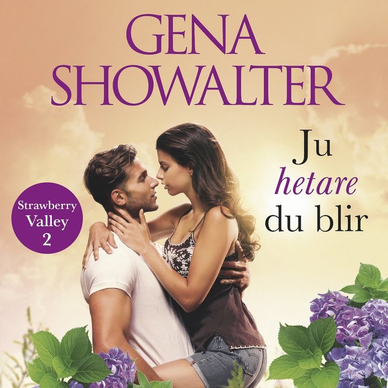 Gena Showalter - Ju hetare du blir, Ljudbok