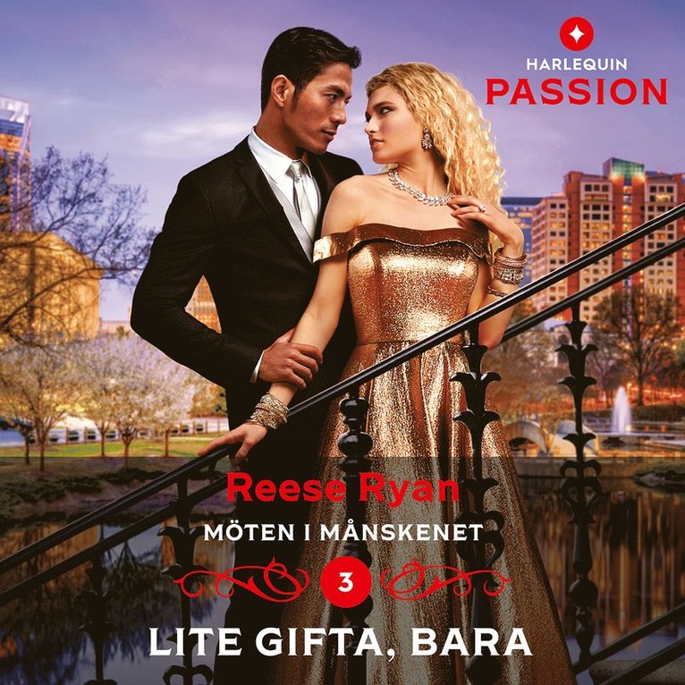 Ryan Reese - Lite gifta, bara, Ljudbok
