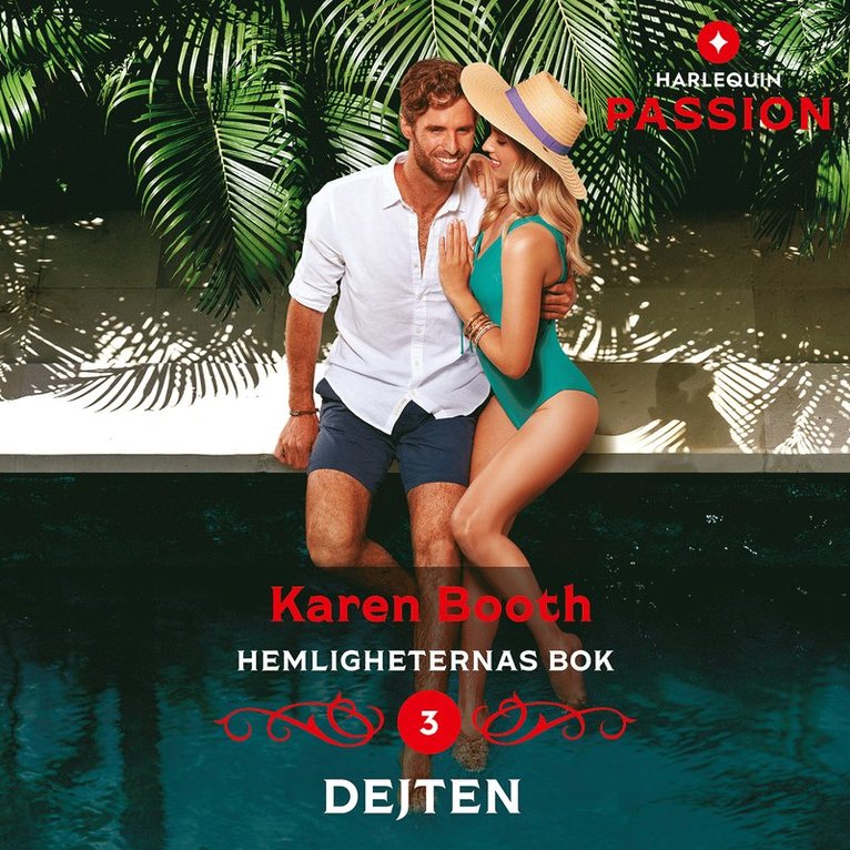 Karen Booth - Dejten, Ljudbok