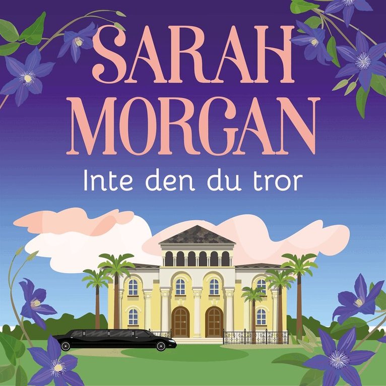Sarah Morgan - Inte den du tror, Ljudbok