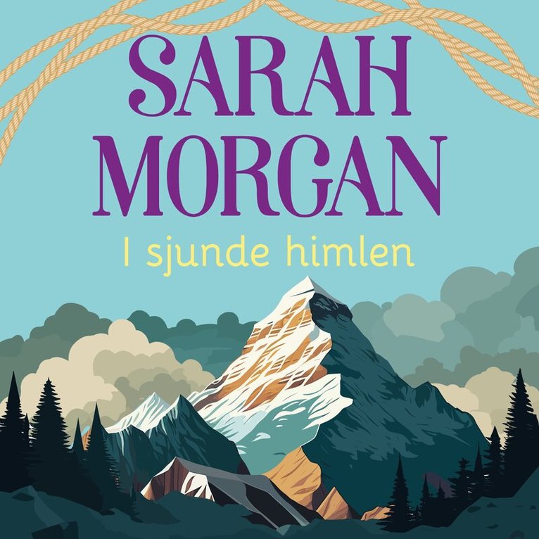 Sarah Morgan - I sjunde himlen, Ljudbok