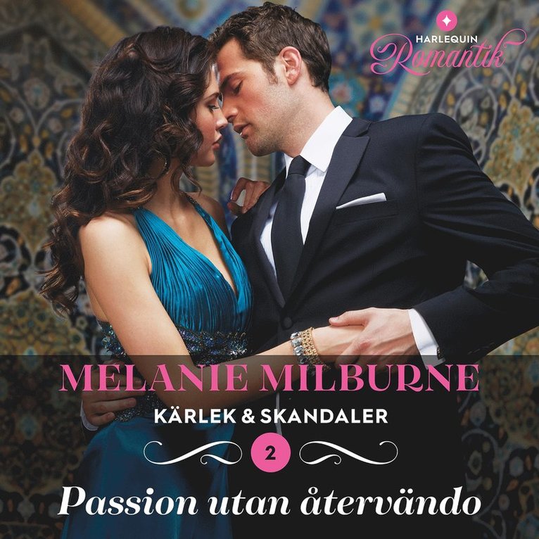 Melanie Milburne - Passion utan återvändo, Ljudbok