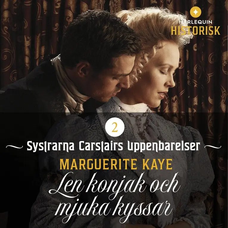 Marguerite Kaye - Len konjak och mjuka kyssar, Ljudbok. Tillgänglighet: Lägg i varukorg