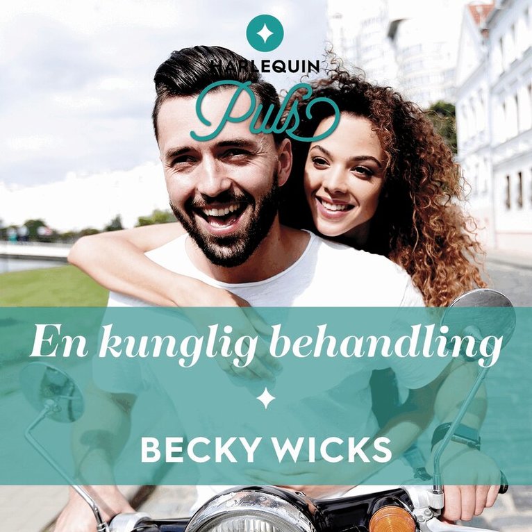 Becky Wicks - En kunglig behandling, Ljudbok