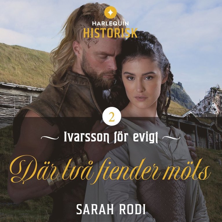 Sarah Rodi - Där två fiender möts, Ljudbok