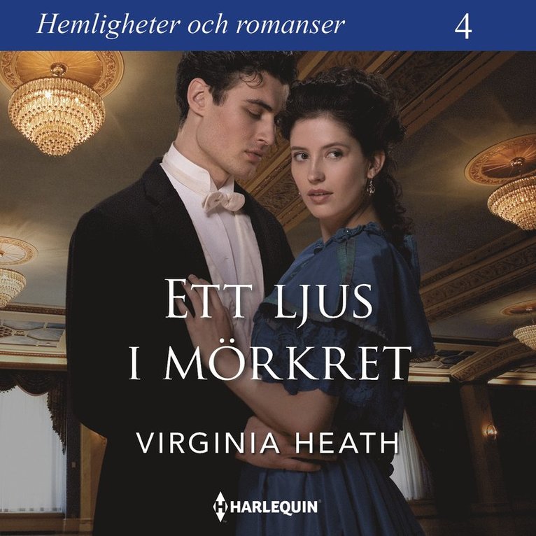 Virginia Heath - Ett ljus i mörkret, Ljudbok