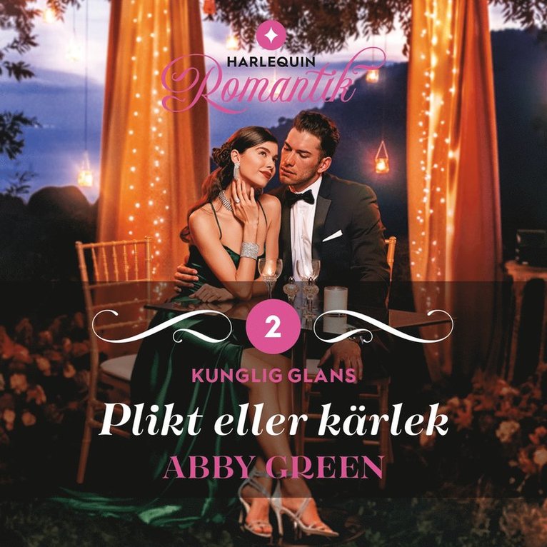 Abby Green - Plikt eller kärlek, Ljudbok