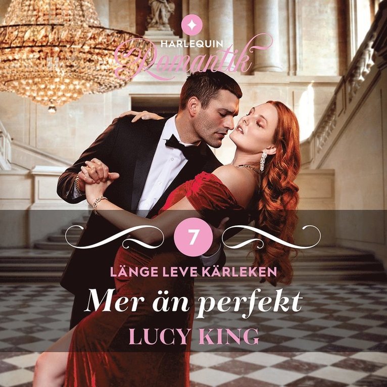 Lucy King - Mer än perfekt, Ljudbok