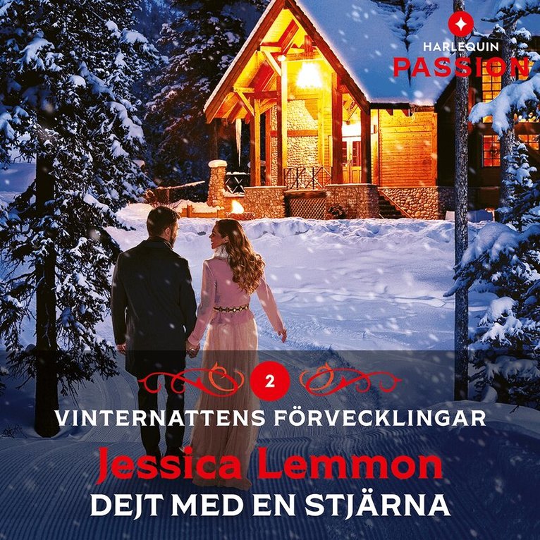 Jessica Lemmon - Dejt med en stjärna, Ljudbok