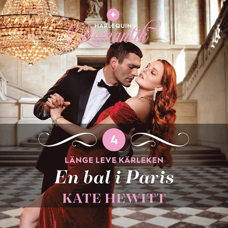 Kate Hewitt - En bal i Paris, Ljudbok