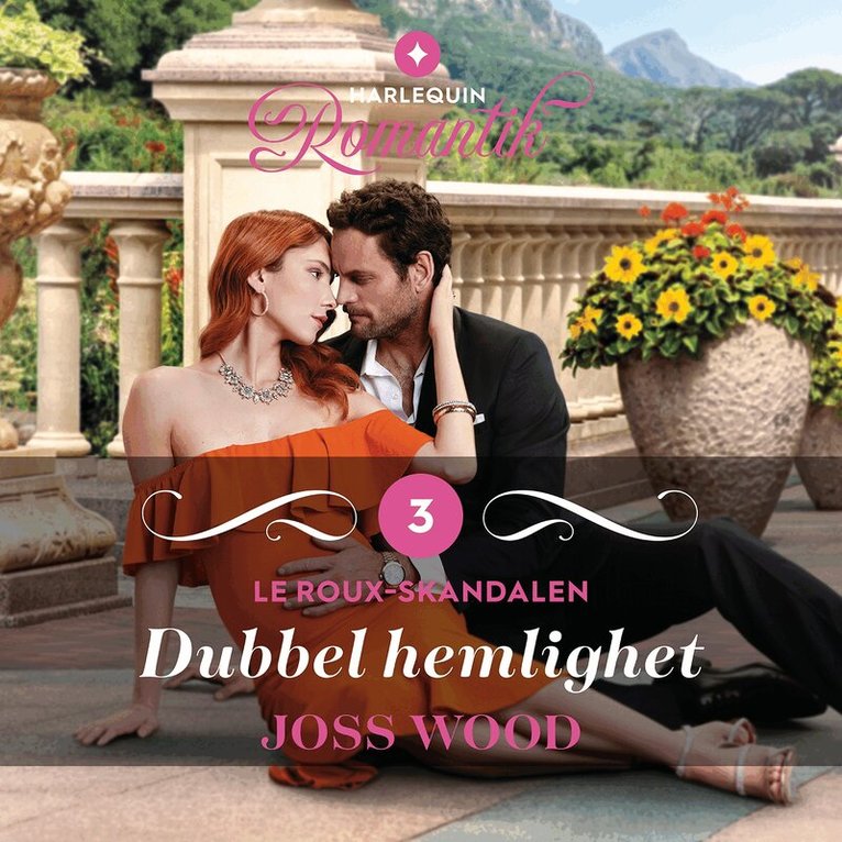 Joss Wood - Dubbel hemlighet, Ljudbok