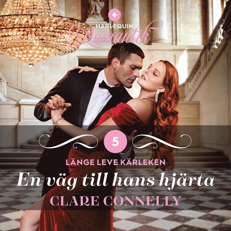 Clare Connelly - En väg till hans hjärta, Ljudbok