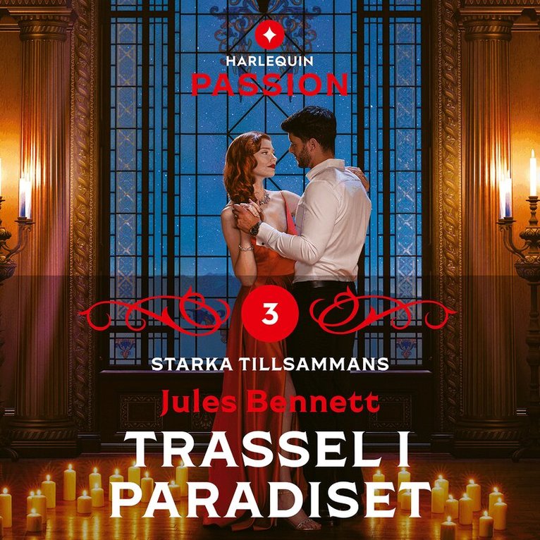Jules Bennett - Trassel i paradiset, Ljudbok