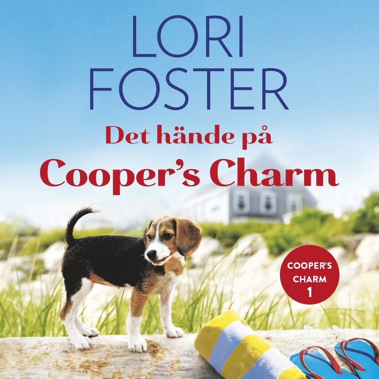 Lori Foster - Det hände på Cooper’s Charm, Ljudbok
