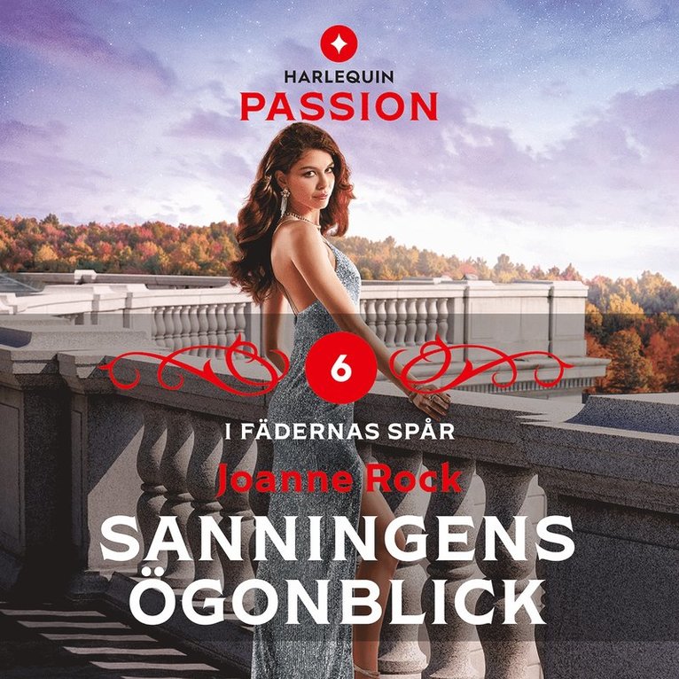 Joanne Rock - Sanningens ögonblick, Ljudbok