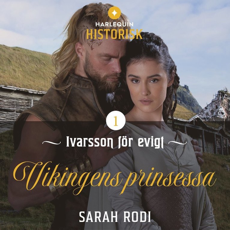 Sarah Rodi - Vikingens prinsessa, Ljudbok