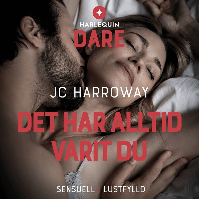 JC Harroway - Det har alltid varit du, Ljudbok