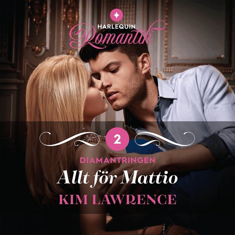 Kim Lawrence - Allt för Mattio, Ljudbok