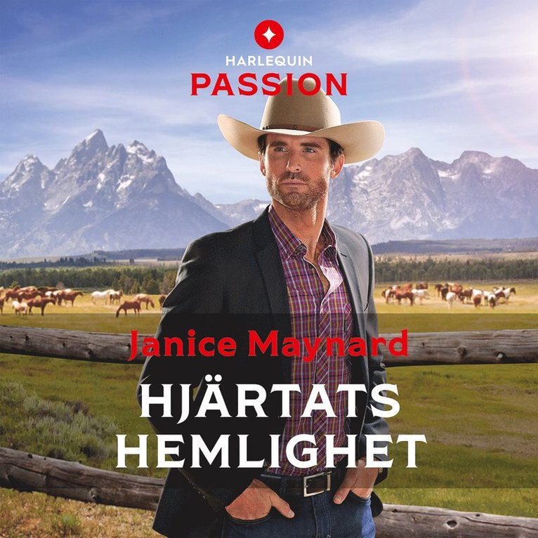 Janice Maynard - Hjärtats hemlighet, Ljudbok