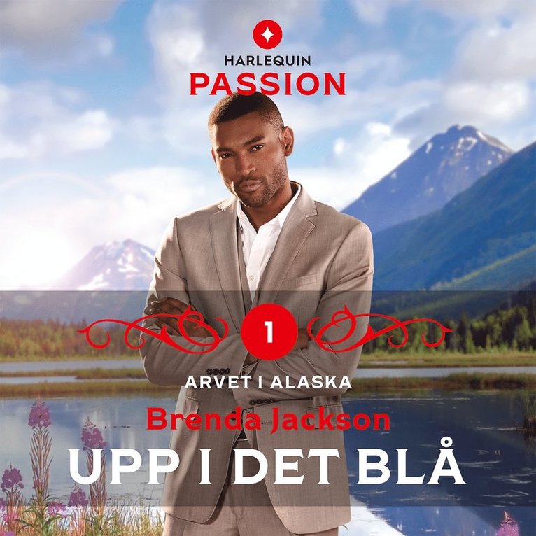Brenda Jackson - Upp i det blå, Ljudbok