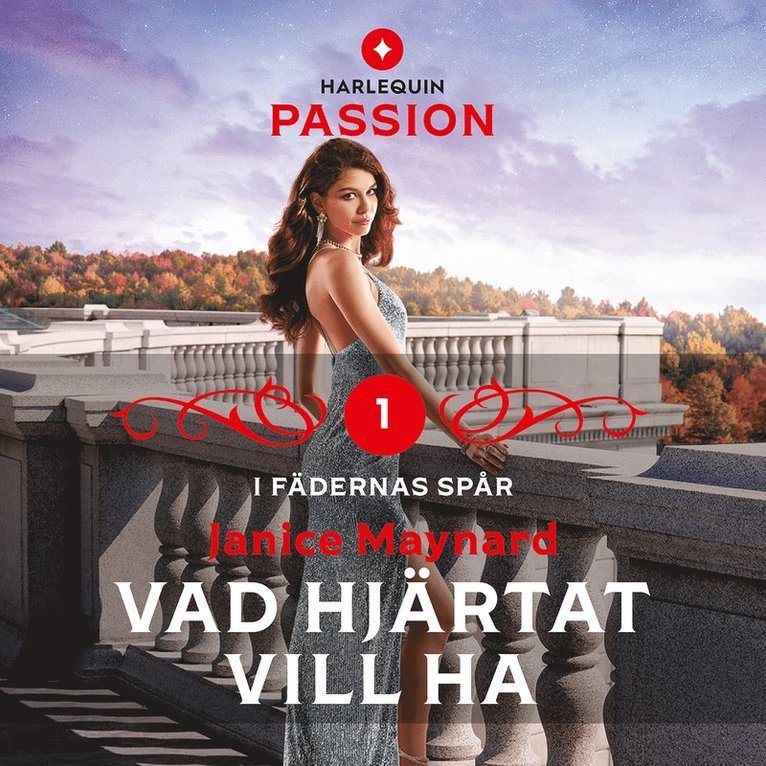 Janice Maynard - Vad hjärtat vill ha, Ljudbok