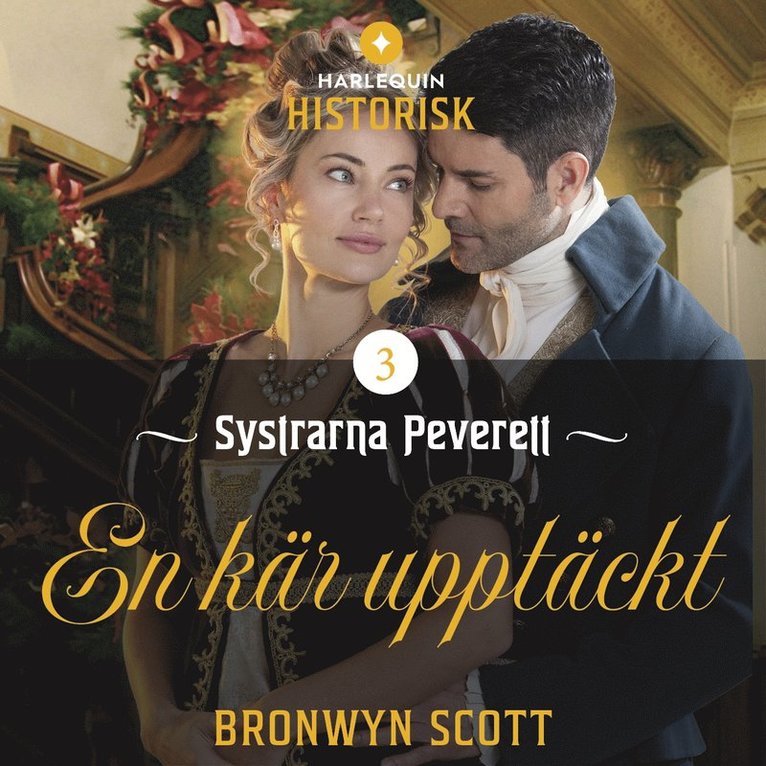 Bronwyn Scott - En kär upptäckt, Ljudbok