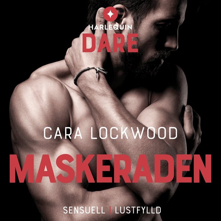 Cara Lockwood - Maskeraden, Ljudbok