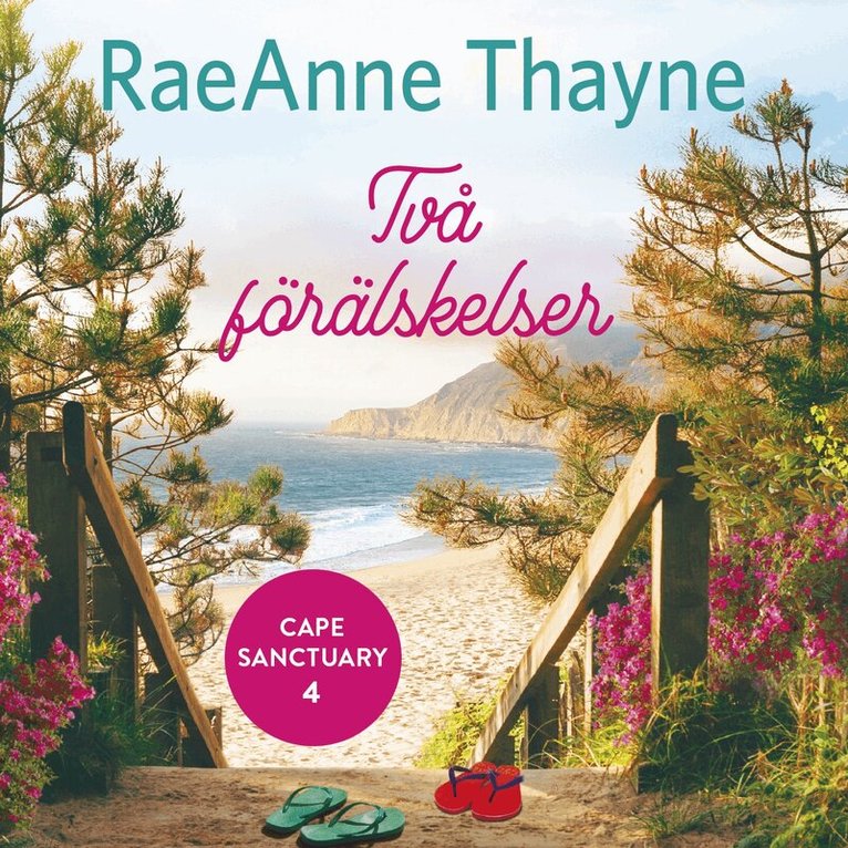 RaeAnne Thayne - Två förälskelser, Ljudbok