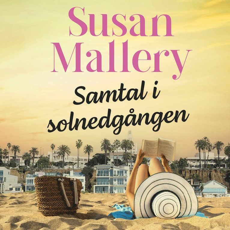 Susan Mallery - Samtal i solnedgången, Ljudbok