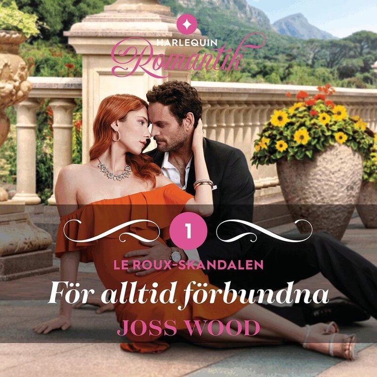Joss Wood - För alltid förbundna, Ljudbok