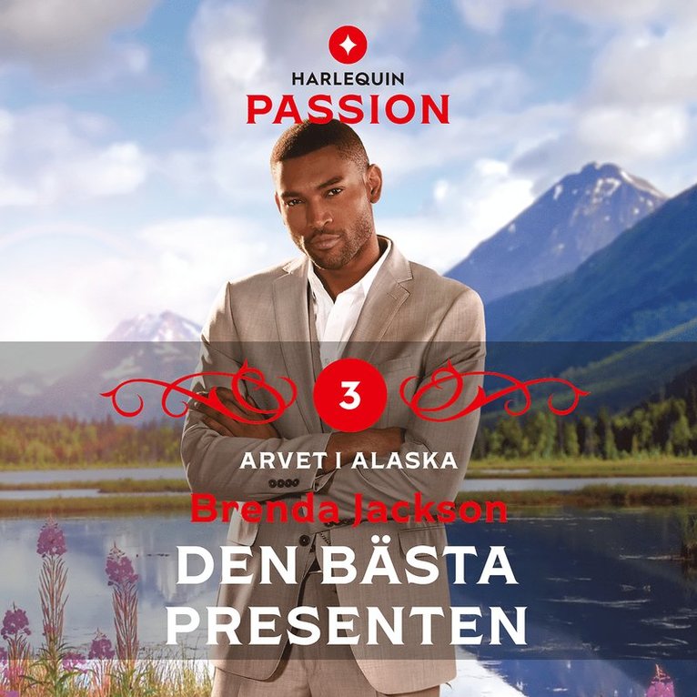 Brenda Jackson - Den bästa presenten, Ljudbok