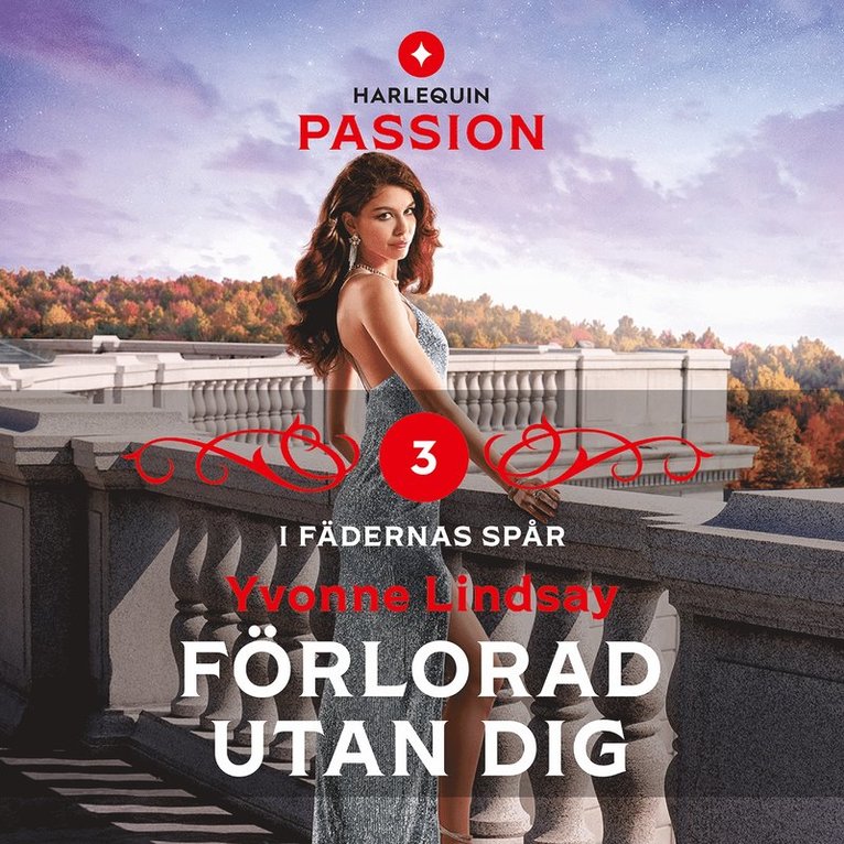 Yvonne Lindsay - Förlorad utan dig, Ljudbok
