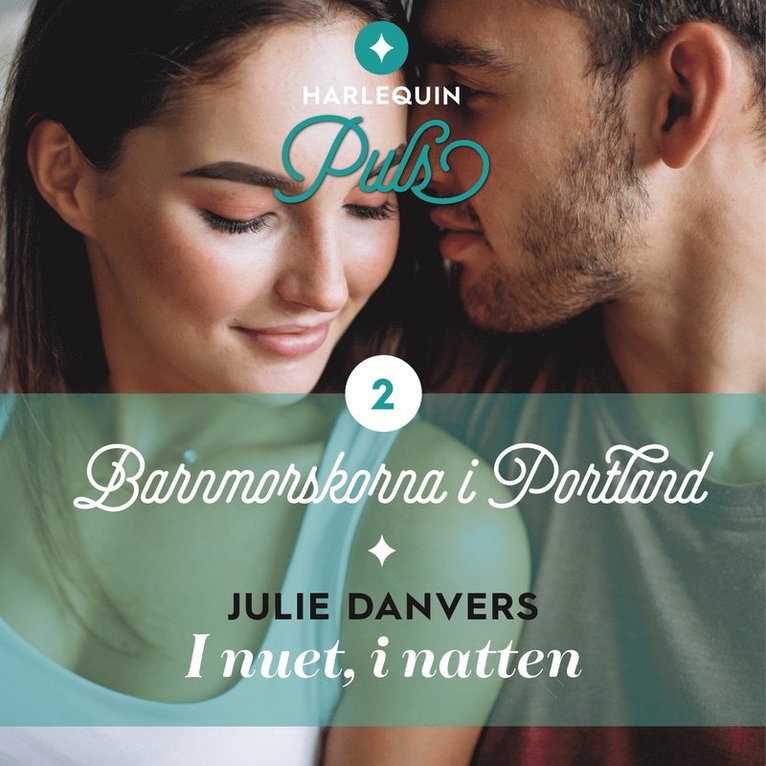 Julie Danvers - I nuet, i natten, Ljudbok