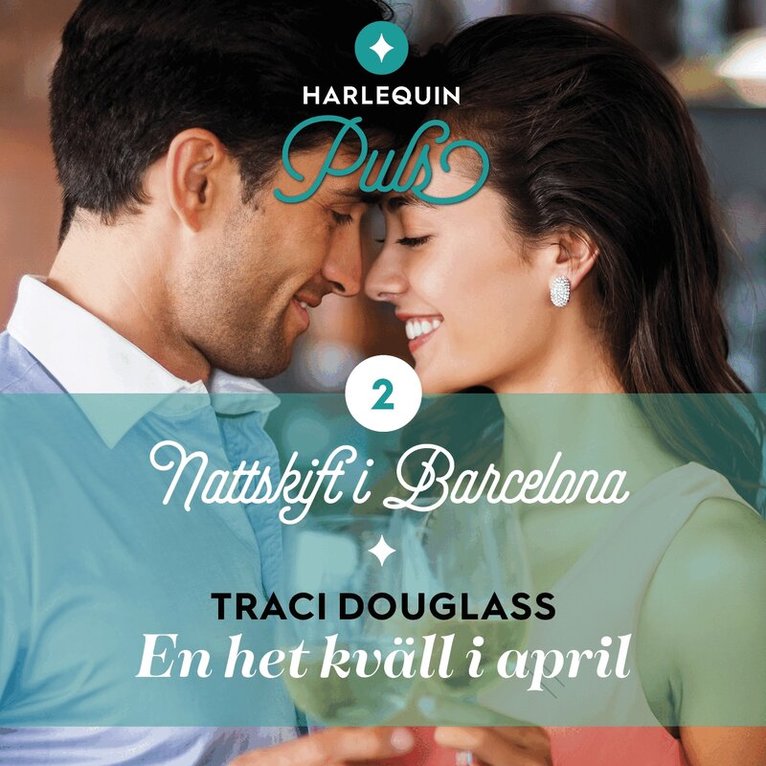 Traci Douglass - En het kväll i april, Ljudbok