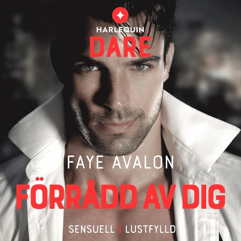 Faye Avalon - Förrådd av dig, Ljudbok