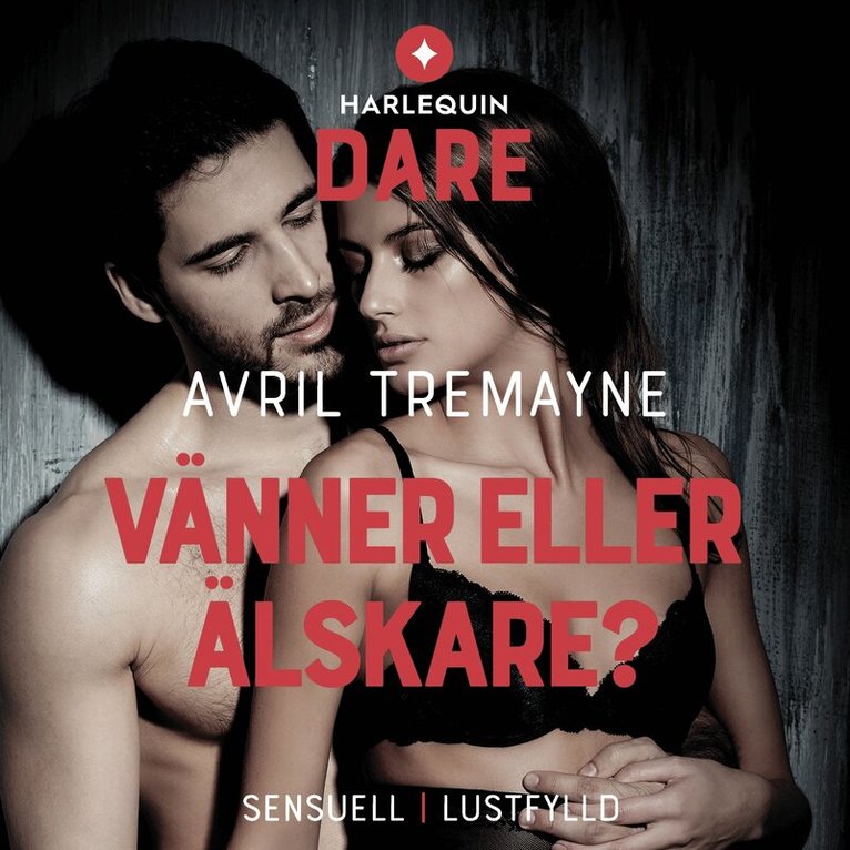 Avril Tremayne - Vänner eller älskare?, Ljudbok