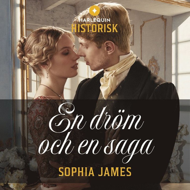 Sophia James - En dröm och en saga, Ljudbok
