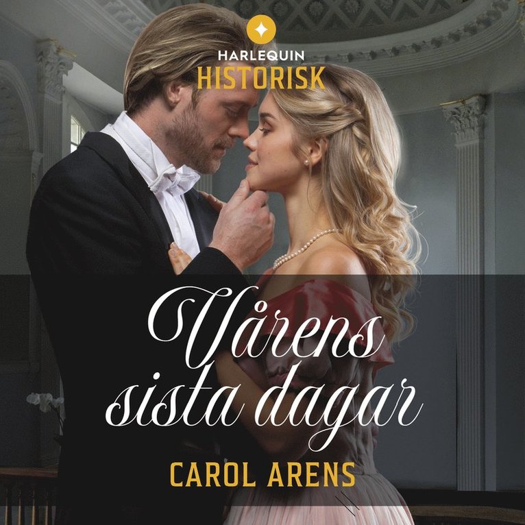 Carol Arens - Vårens sista dagar, Ljudbok