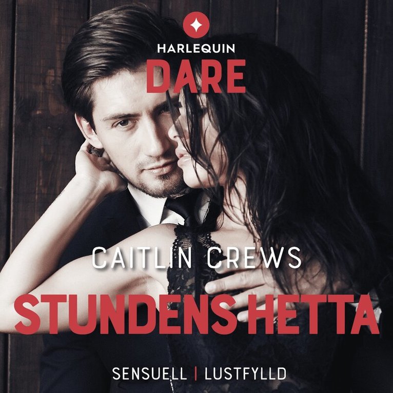 Caitlin Crews - Stundens hetta, Ljudbok