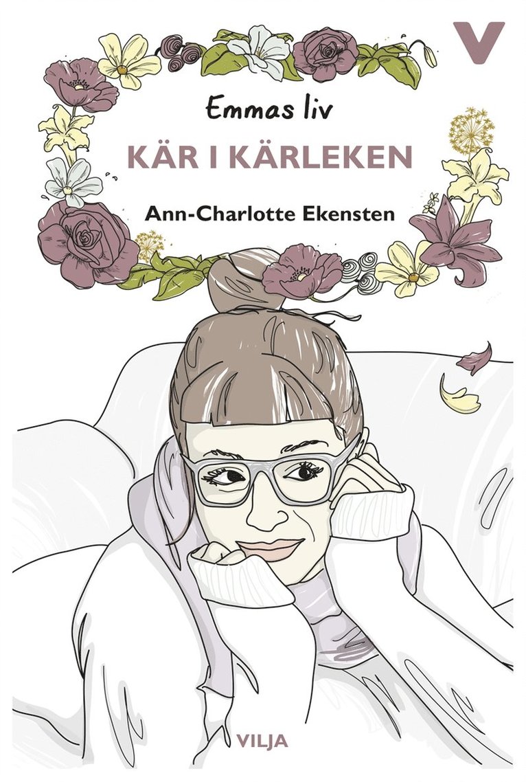 Ann-Charlotte Ekensten - Emmas liv - Kär i kärleken, Ljudbok
