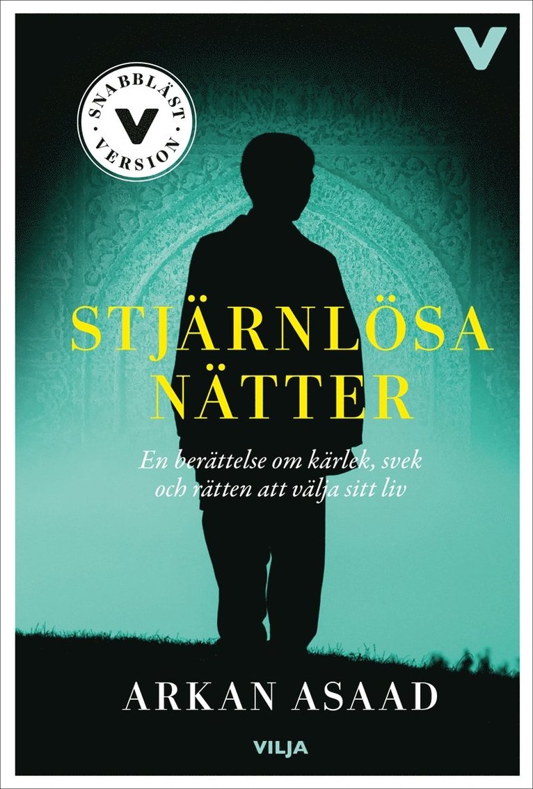 Arkan Asaad - Stjärnlösa nätter (lättläst), Ljudbok