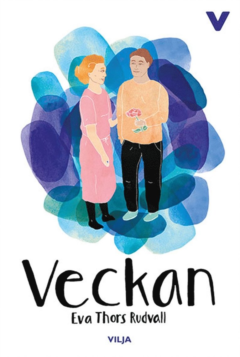 Eva Thors Rudvall - Veckan, Ljudbok