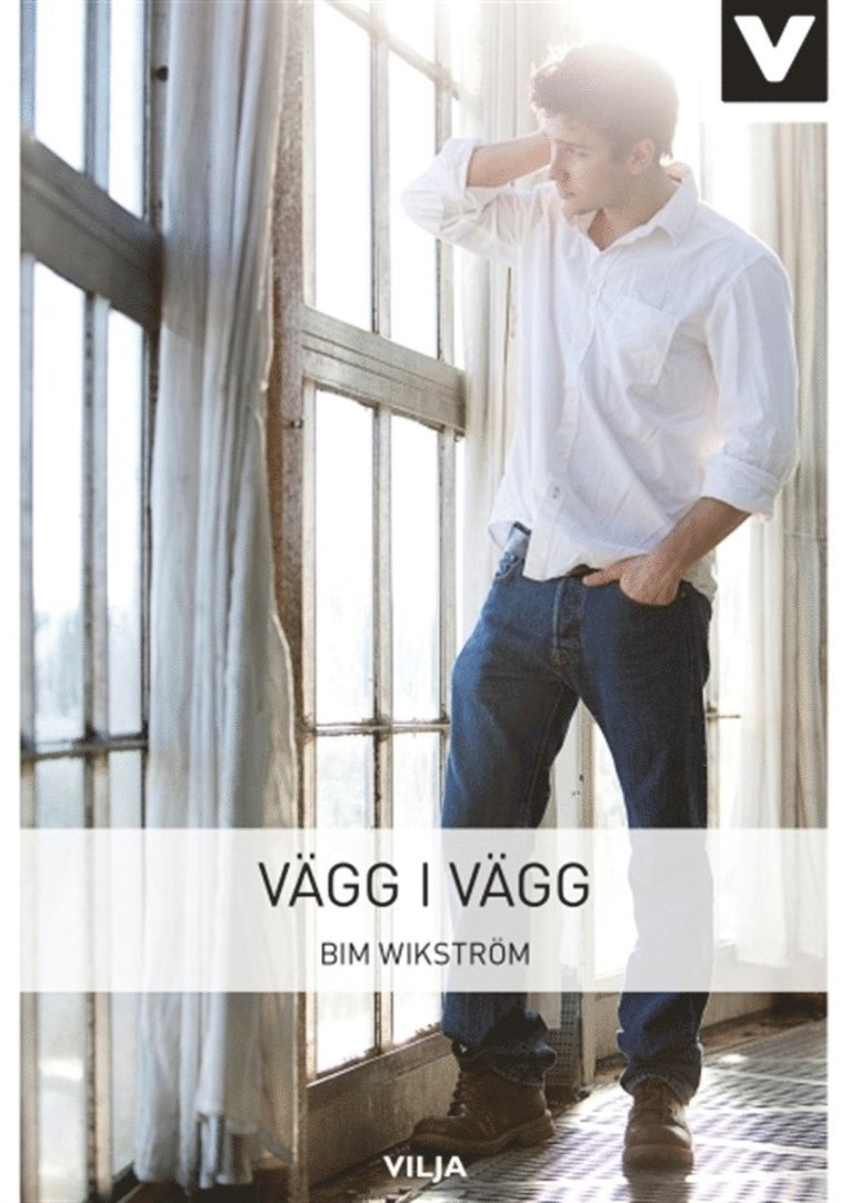 Bim Wikström - Vägg i vägg, Ljudbok