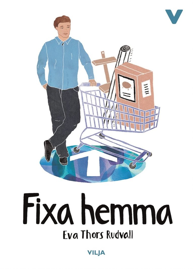 Eva Thors Rudvall - Fixa hemma, Ljudbok